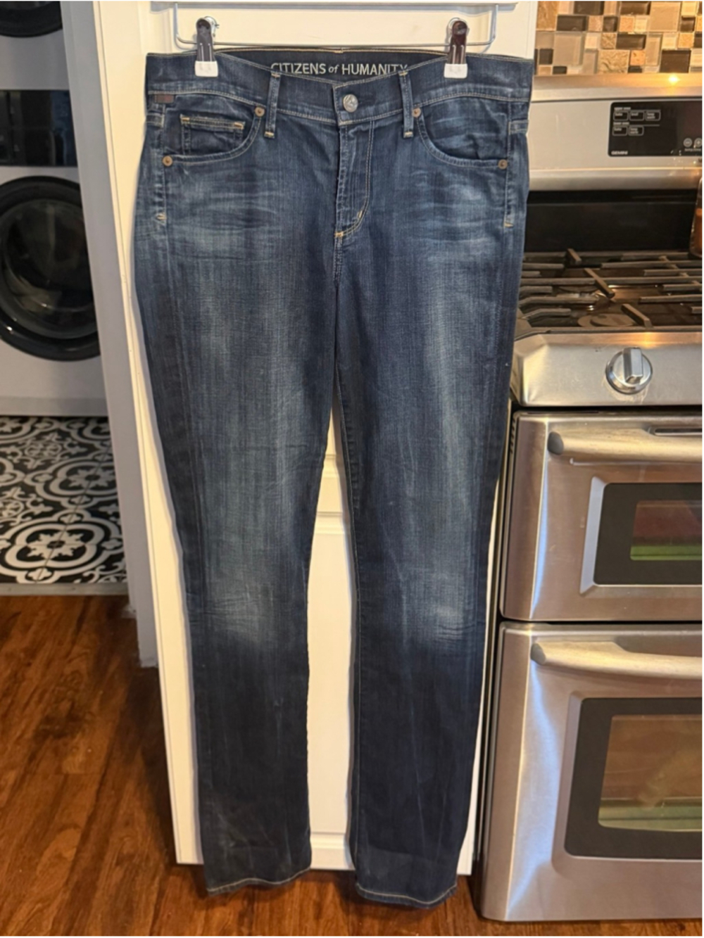 Citizens of Humanity Dark Wash Jeans